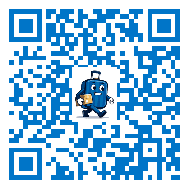 Mã QR để tải iCarry trên App Store