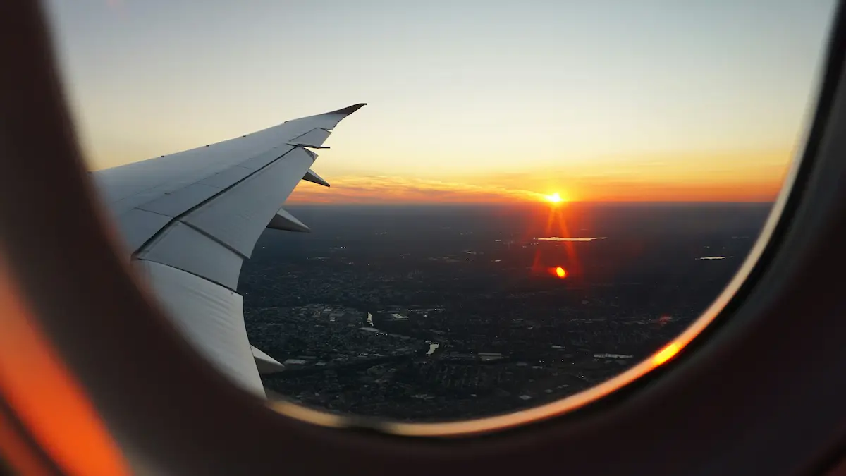 Hanoi → Amsterdam
